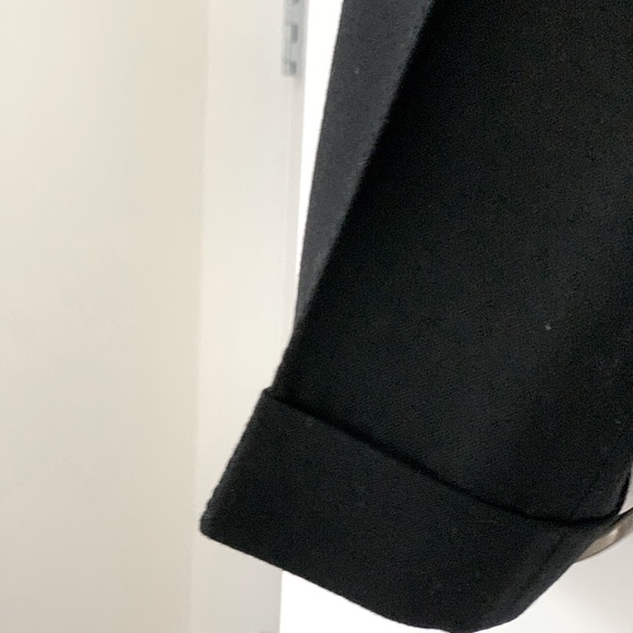 BNWT Massimo Dutti Wool Trouser with seam detail - Picture 7 of 12